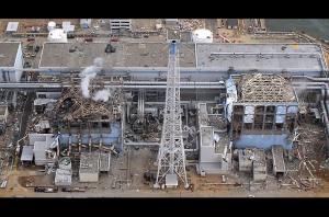 TEPCO Pix - Fukushima Reactors 3 and 4 - 3-20-11
